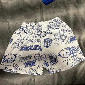Inaka Power Shorts Mob